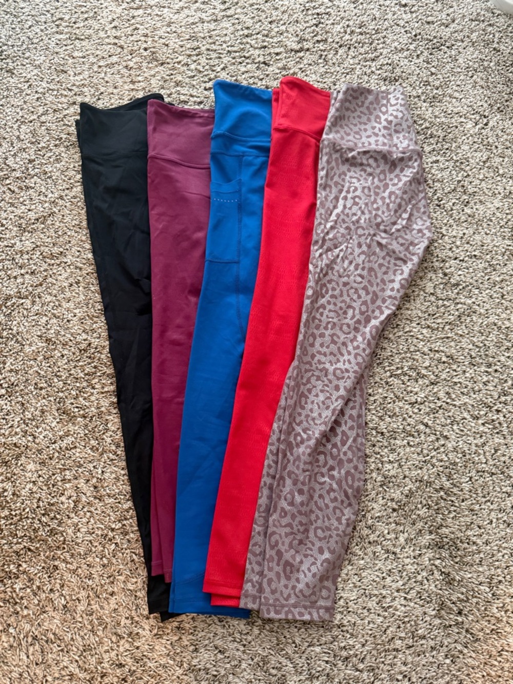 ZYIA Leggings Bundle!